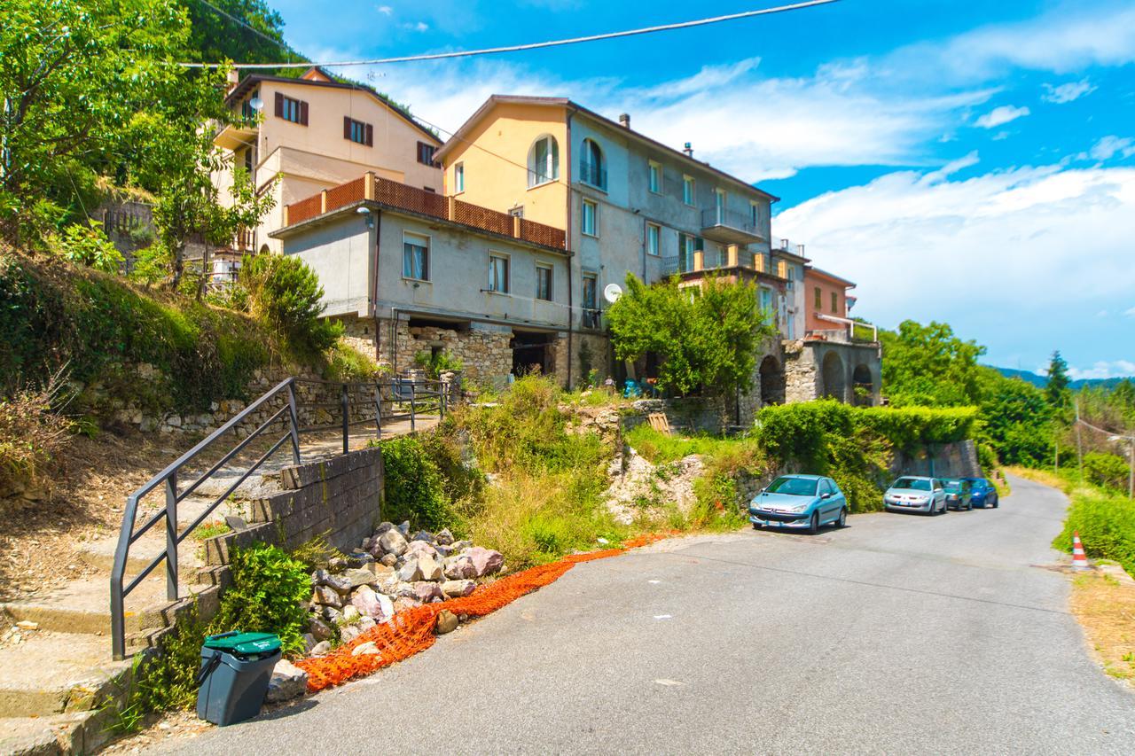 Apartamento Tourist depéndance Cinque Terre La Foce Exterior foto
